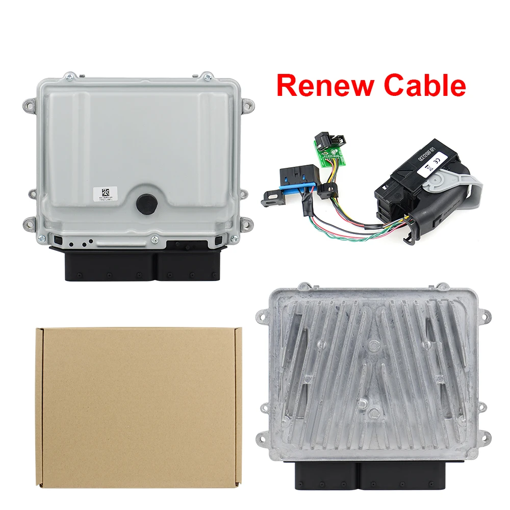 For Mer/ce*des ME9.7 ECU ECM 272 Engine Computer Programming Meanwhile Compatible with All Series of 273 Engine 4.6L 4633CC V8
For Mer/ce*des ME9.7 ECU ECM 272 Engine Computer Programming Meanwhile Compatible with All Series of 273 Engine 4.6L 4633CC V8