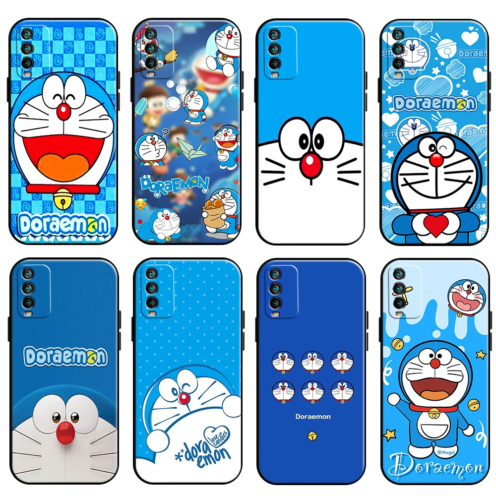 Doraemon Phone Case For Xiaomi Redmi Note 10 5G 10S 10T 9 9S 9T 8 8T Pro Redmi 10 9 9AT 9T 9C 8 8A Liquid Silicon Carcasa Soft
Doraemon Phone Case For Xiaomi Redmi Note 10 5G 10S 10T 9 9S 9T 8 8T Pro Redmi 10 9 9AT 9T 9C 8 8A Liquid Silicon Carcasa Soft