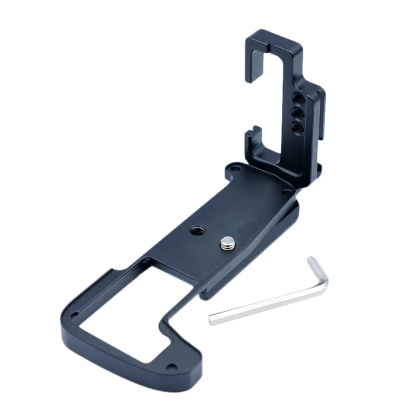 Quick Release Plate,for Olympus OM-D E-M1 III/EM1II Camera Hand Grip Quick Release Plate L Bracket Black
Quick Release Plate,for Olympus OM-D E-M1 III/EM1II Camera Hand Grip Quick Release Plate L Bracket Black
