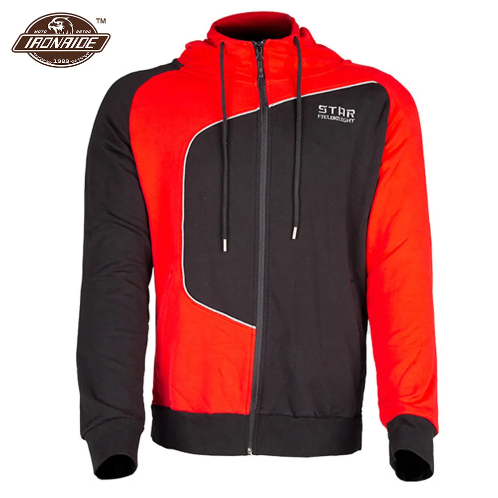 Riding Leisure And Comfortable Motorcycle Riding Clothing Reflective Anti-fall Clothing Warm And Windproof
Riding Leisure And Comfortable Motorcycle Riding Clothing Reflective Anti-fall Clothing Warm And Windproof