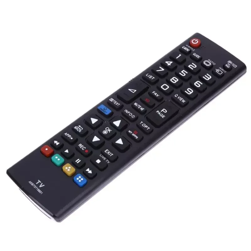 Remote Control Replacement TV Control 17 x 4.5cm For LG 55LA690V 55LA691V 55LA860V 55LA868V 55LA960V
Remote Control Replacement TV Control 17 x 4.5cm For LG 55LA690V 55LA691V 55LA860V 55LA868V 55LA960V