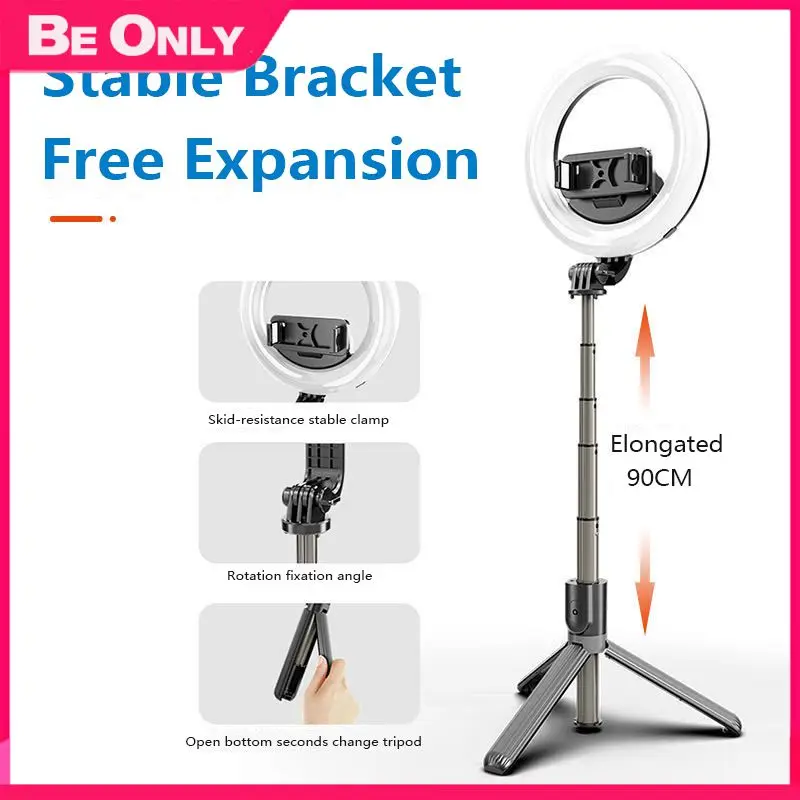 Portable Selfie Stick Tripod Compact High Quality Extendable Remote Selfie Stick Abs Aluminium Alloy Lightweight L07
Portable Selfie Stick Tripod Compact High Quality Extendable Remote Selfie Stick Abs Aluminium Alloy Lightweight L07