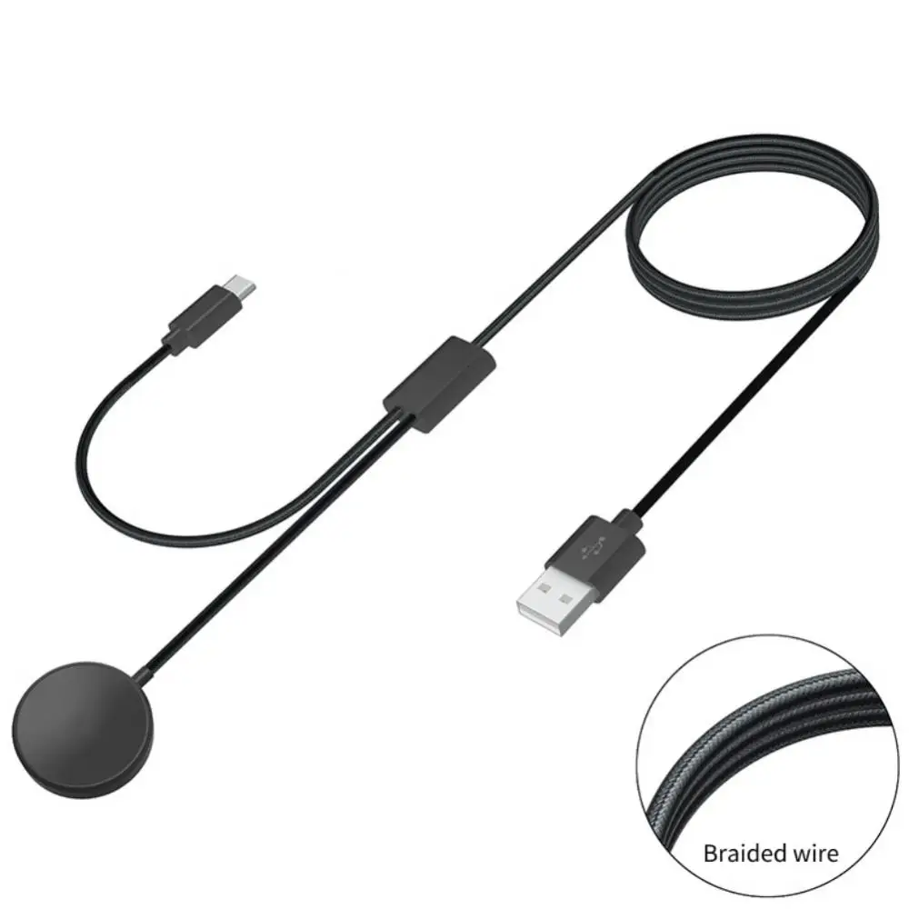 Type-c Fast Charging Adapter Dock Cord 2 In 1 Usb-c Charging Cable Smart Watch Wireless Charger Type-c Pd Fast Charging Cable
Type-c Fast Charging Adapter Dock Cord 2 In 1 Usb-c Charging Cable Smart Watch Wireless Charger Type-c Pd Fast Charging Cable