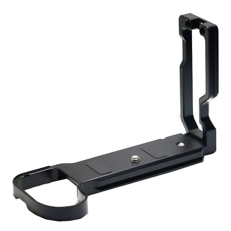 Quick Release Z8 L Plate Bracket Holder Hand Grip for Nikon Z8 Camera w/ Arca-Type 1/4" Side Stretchable
Quick Release Z8 L Plate Bracket Holder Hand Grip for Nikon Z8 Camera w/ Arca-Type 1/4" Side Stretchable