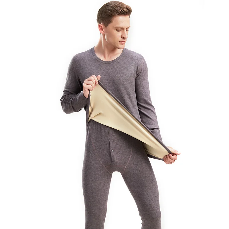 New electric thermal underwearWarm primer seamless low-neck female fever on white underwear ladies
New electric thermal underwearWarm primer seamless low-neck female fever on white underwear ladies