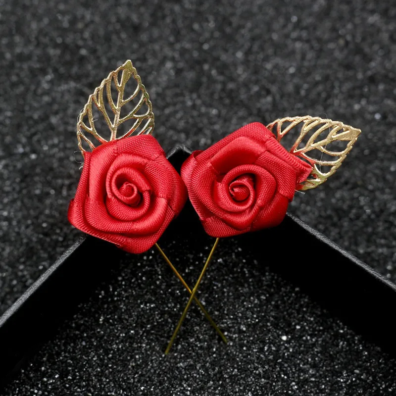 Red Silk Rose Boutonniere Flowers Mensuit Wedding Accessories akcesoria ślubne бутоньерки свадебные
Red Silk Rose Boutonniere Flowers Mensuit Wedding Accessories akcesoria ślubne бутоньерки свадебные