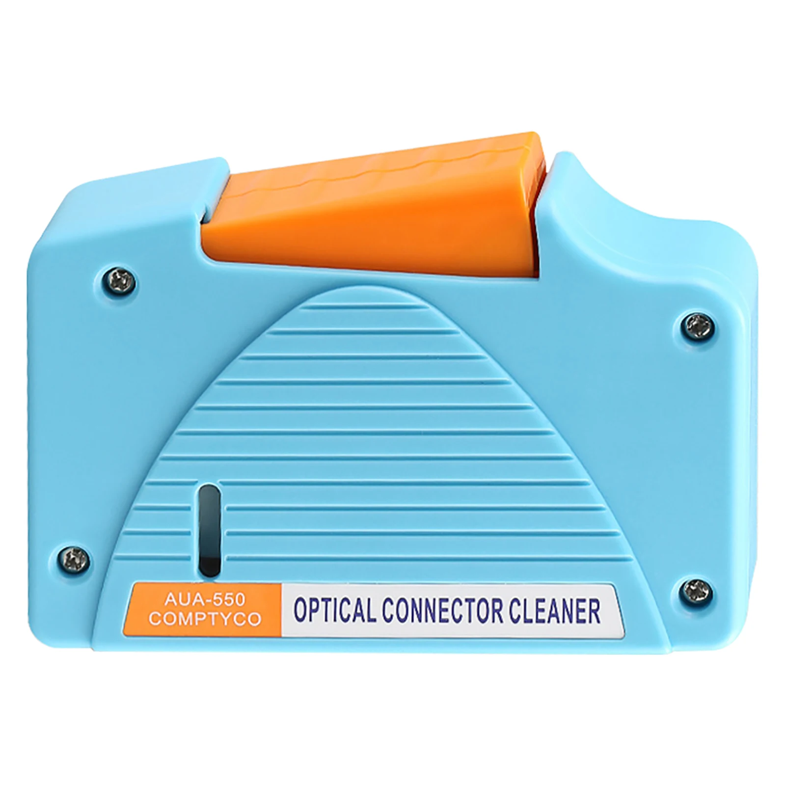 Cleaning Cassette Practical Fiber Optic Cleaner Connector Replaceable Tape Tool 500 Times Easy Operate Clean Swab Compact Wipe
Cleaning Cassette Practical Fiber Optic Cleaner Connector Replaceable Tape Tool 500 Times Easy Operate Clean Swab Compact Wipe