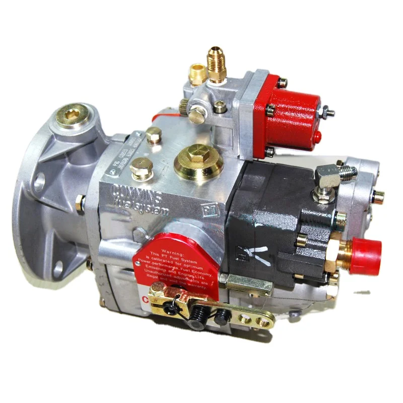 Детали двигателя NH/NT855 NT495 NT743 NTA855 Топливный насос 3070123 для Cummins