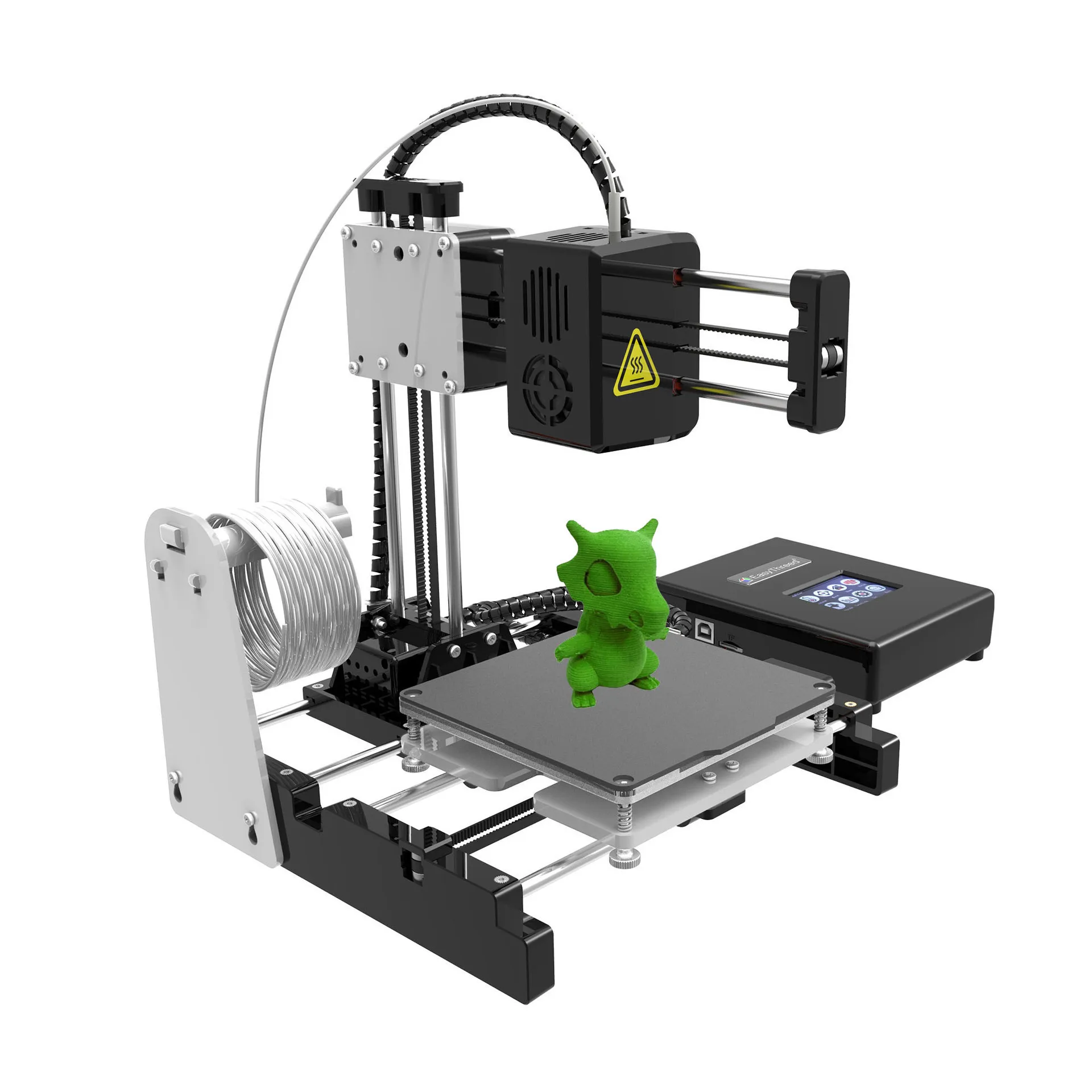 Household teaching 3D printer Student DIY desktop small 3D stereo printer laser engraver machine 3d printer Kit
Household teaching 3D printer Student DIY desktop small 3D stereo printer laser engraver machine 3d printer Kit