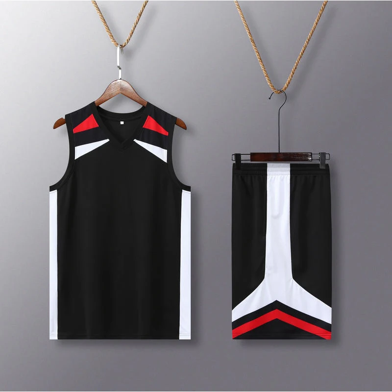 Basketball Jerseys Tracksuit For Men Basketball Uniform Kits Vest Shorts Tracksuit Running Training Fitness Gym Sportwear Suits
Basketball Jerseys Tracksuit For Men Basketball Uniform Kits Vest Shorts Tracksuit Running Training Fitness Gym Sportwear Suits