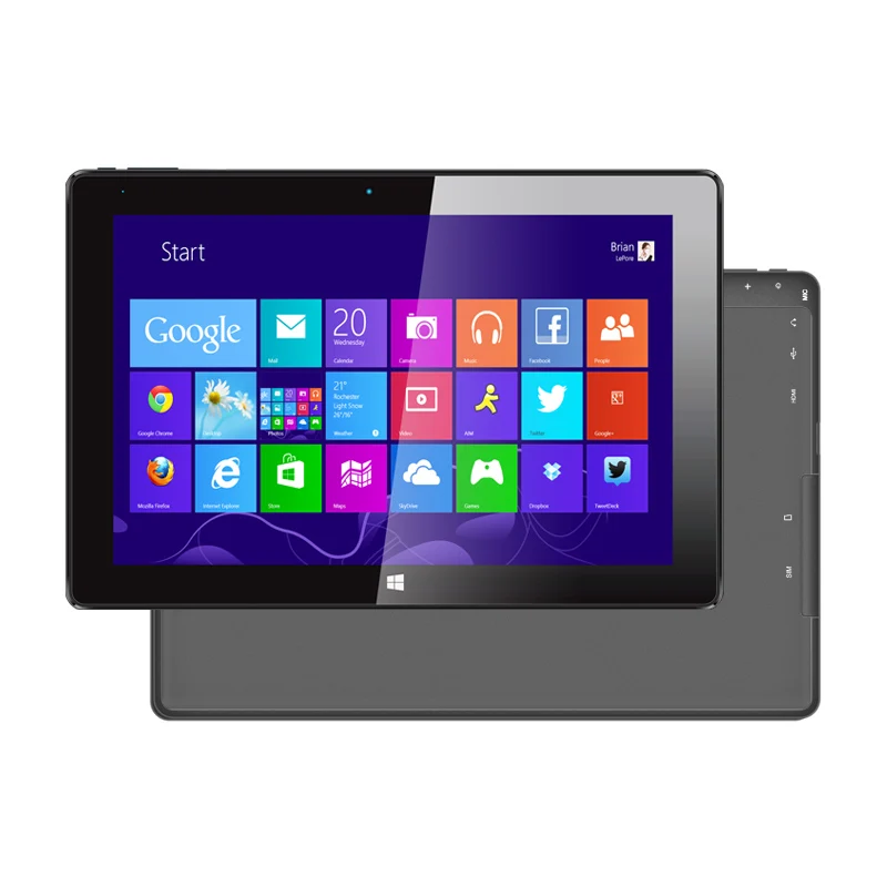 Winpad BT301 10.1 Inch N4120 4GB RAM/64GB ROM 2 IN 1 Win10 Tablet PC 
Winpad BT301 10.1 Inch N4120 4GB RAM/64GB ROM 2 IN 1 Win10 Tablet PC