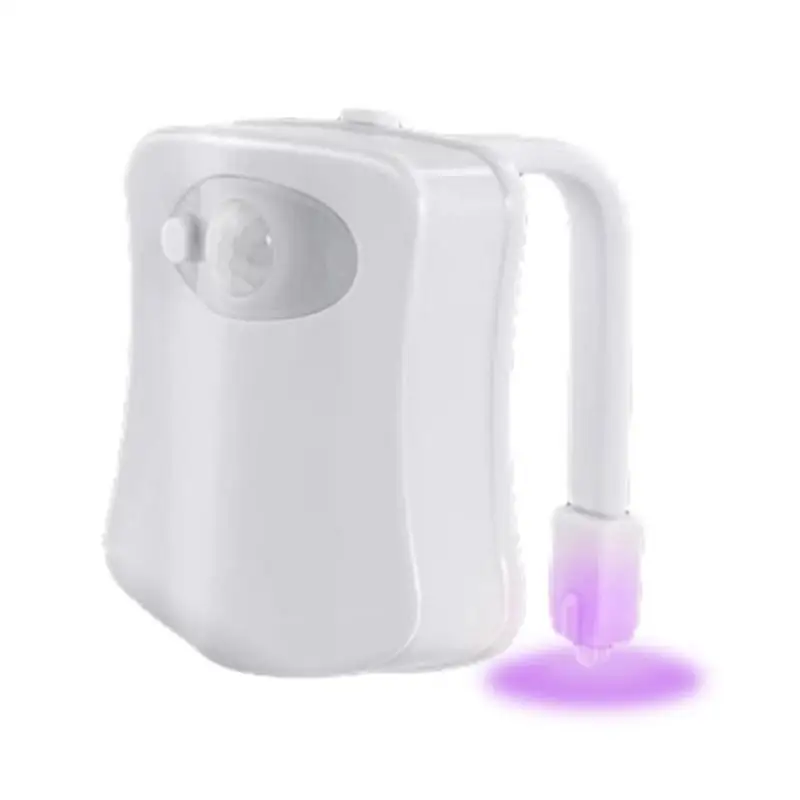 Toilet Night Light LED Color Changing Nightlight Motion Sensor Toilet Bowl Nightlight Christmas Gift For Him Men Her Kids
Toilet Night Light LED Color Changing Nightlight Motion Sensor Toilet Bowl Nightlight Christmas Gift For Him Men Her Kids