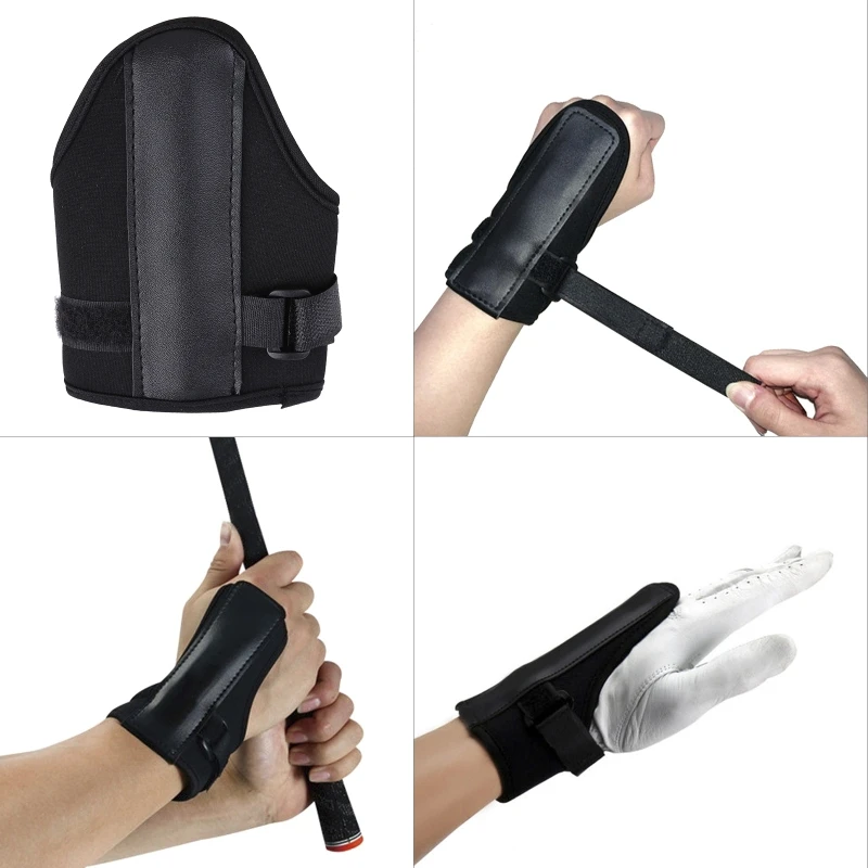 Golf Swing Training Aid Wrist Band Golf Posture Correction for Improving Hand Positioning Warm up Stretch and Swing
Golf Swing Training Aid Wrist Band Golf Posture Correction for Improving Hand Positioning Warm up Stretch and Swing