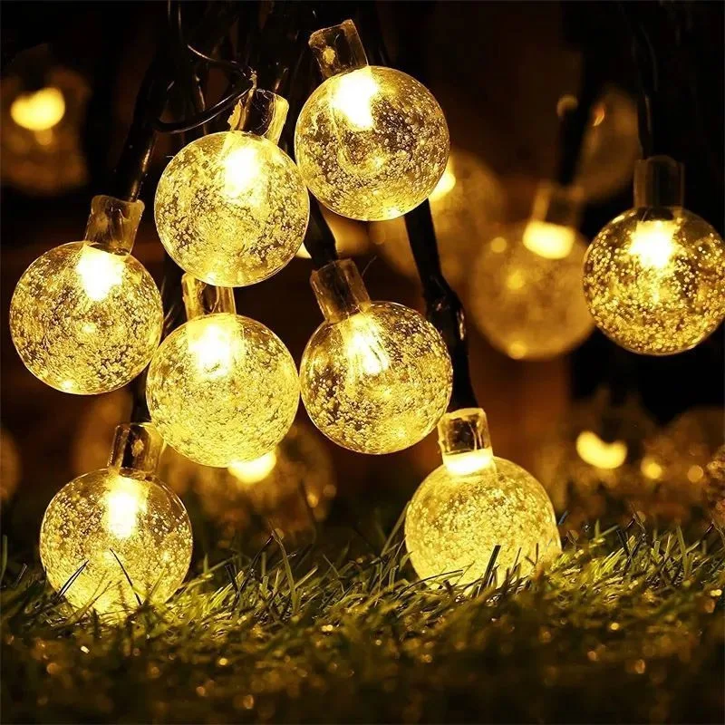 LED Globe String Lights USB Battery Fairy String Light 20 Leds Waterproof Lamp Christmas Holiday Wedding Party Lights Decoration
LED Globe String Lights USB Battery Fairy String Light 20 Leds Waterproof Lamp Christmas Holiday Wedding Party Lights Decoration