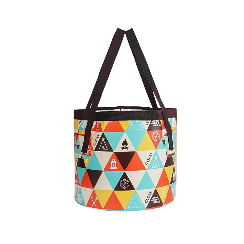 Складное ведро для кемпинга на открытом воздухе, 20 л
Складное ведро для кемпинга на открытом воздухе, 20 л