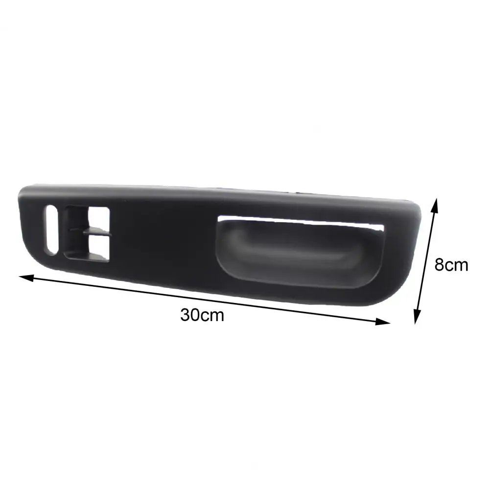 Window Switch Panel Portable Lightweight Easy Installation Window Switch Bezel Trim for VW-Passat Golf 4 98-05 2-Door
Window Switch Panel Portable Lightweight Easy Installation Window Switch Bezel Trim for VW-Passat Golf 4 98-05 2-Door