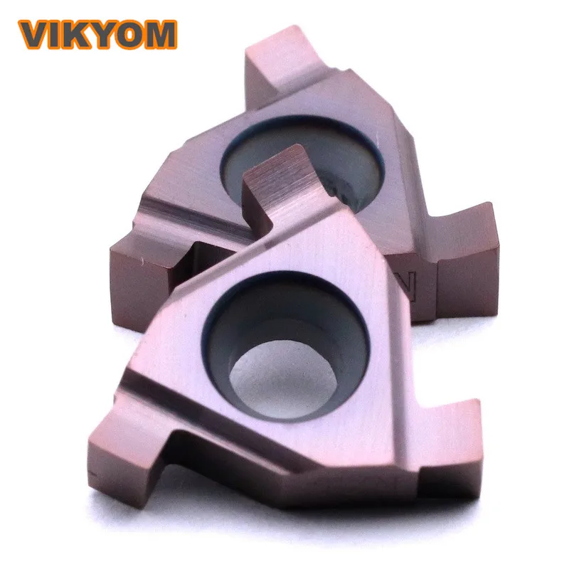 T16N Series 10 Piece Precision Machining Lathe Inner Hole Circlip Groove Blade Stainless Steel Alloy Cutter Head
T16N Series 10 Piece Precision Machining Lathe Inner Hole Circlip Groove Blade Stainless Steel Alloy Cutter Head