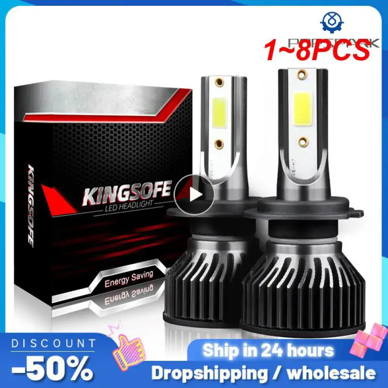 1 ~ 8 шт. турбо H7 Led H4 H1 H11 HB4 HB3 9005 9006 Лампа canbus фары лампы для автомобиля авто противотуманная лампа для мотоцикла 6000 лм 12 В K 
1 ~ 8 шт. турбо H7 Led H4 H1 H11 HB4 HB3 9005 9006 Лампа canbus фары лампы для автомобиля авто противотуманная лампа для мотоцикла 6000 лм 12 В K