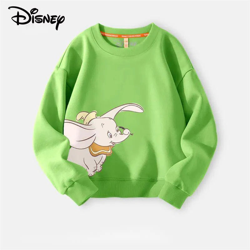 Disney Boys Sweatshirt Autumn College Style Cotton Cartoon Pattern Stickers Children's Clothing From 4 To 12 Years Sweatshirts
Disney Boys Sweatshirt Autumn College Style Cotton Cartoon Pattern Stickers Children's Clothing From 4 To 12 Years Sweatshirts