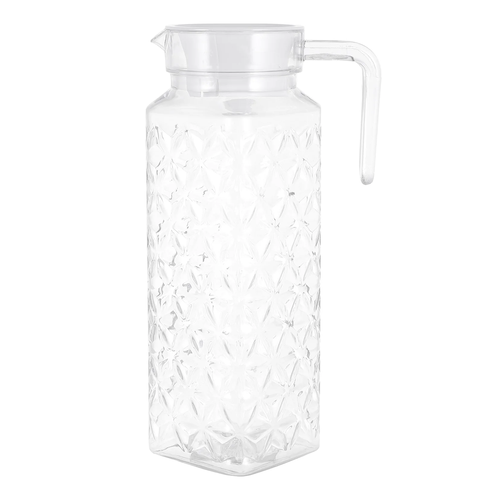 Water Glasspitchercold Kettle Pitchers Beverage Lidtea Jugs Lemonade Dispensers Night Handle Bottle Iced Drink Clear Fridge Beer
Water Glasspitchercold Kettle Pitchers Beverage Lidtea Jugs Lemonade Dispensers Night Handle Bottle Iced Drink Clear Fridge Beer