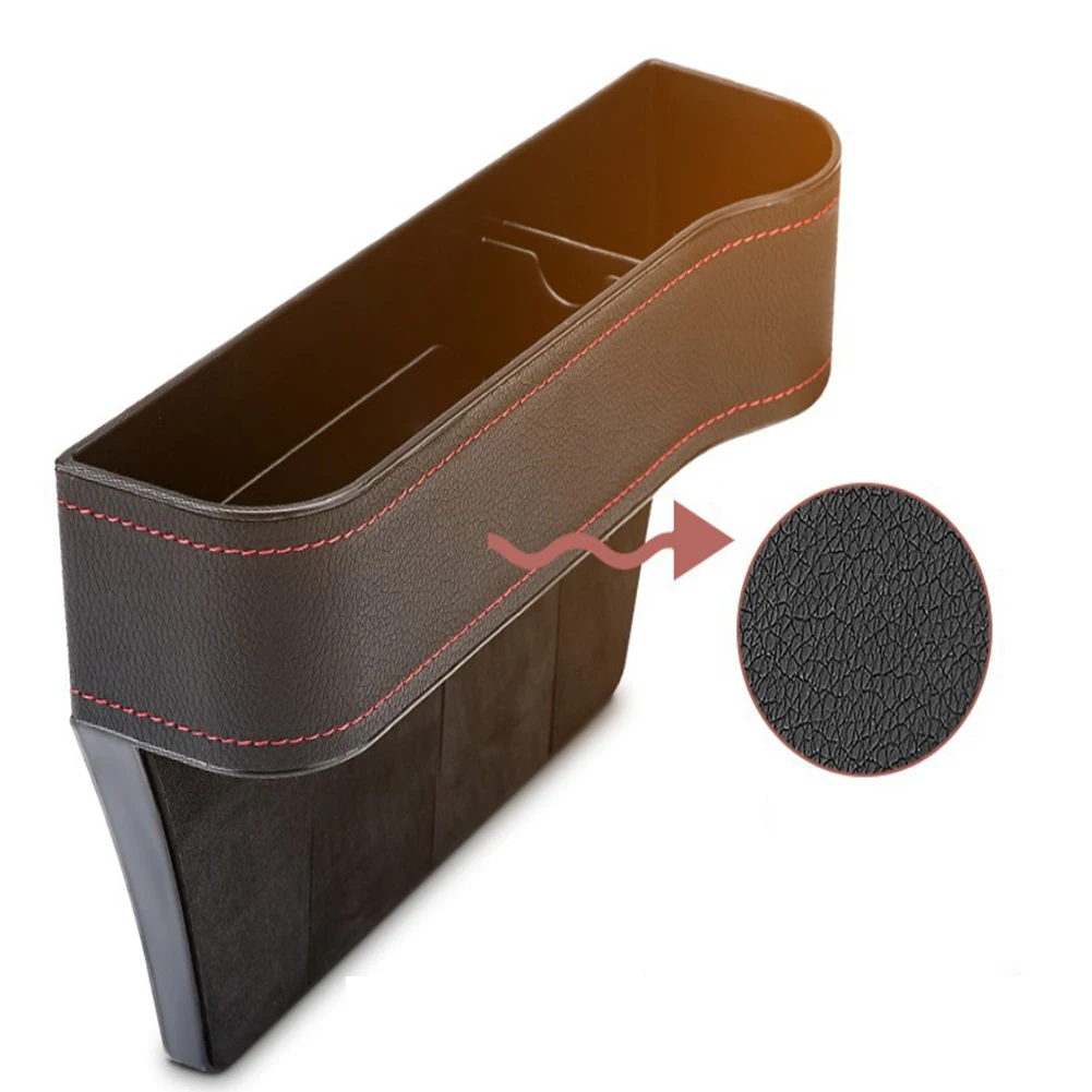 Car Seat Gap Storage Box Multifunctional Storage Leak Proof Car Seam Storage Box Leather Sorting Box Interior Accessories
Car Seat Gap Storage Box Multifunctional Storage Leak Proof Car Seam Storage Box Leather Sorting Box Interior Accessories