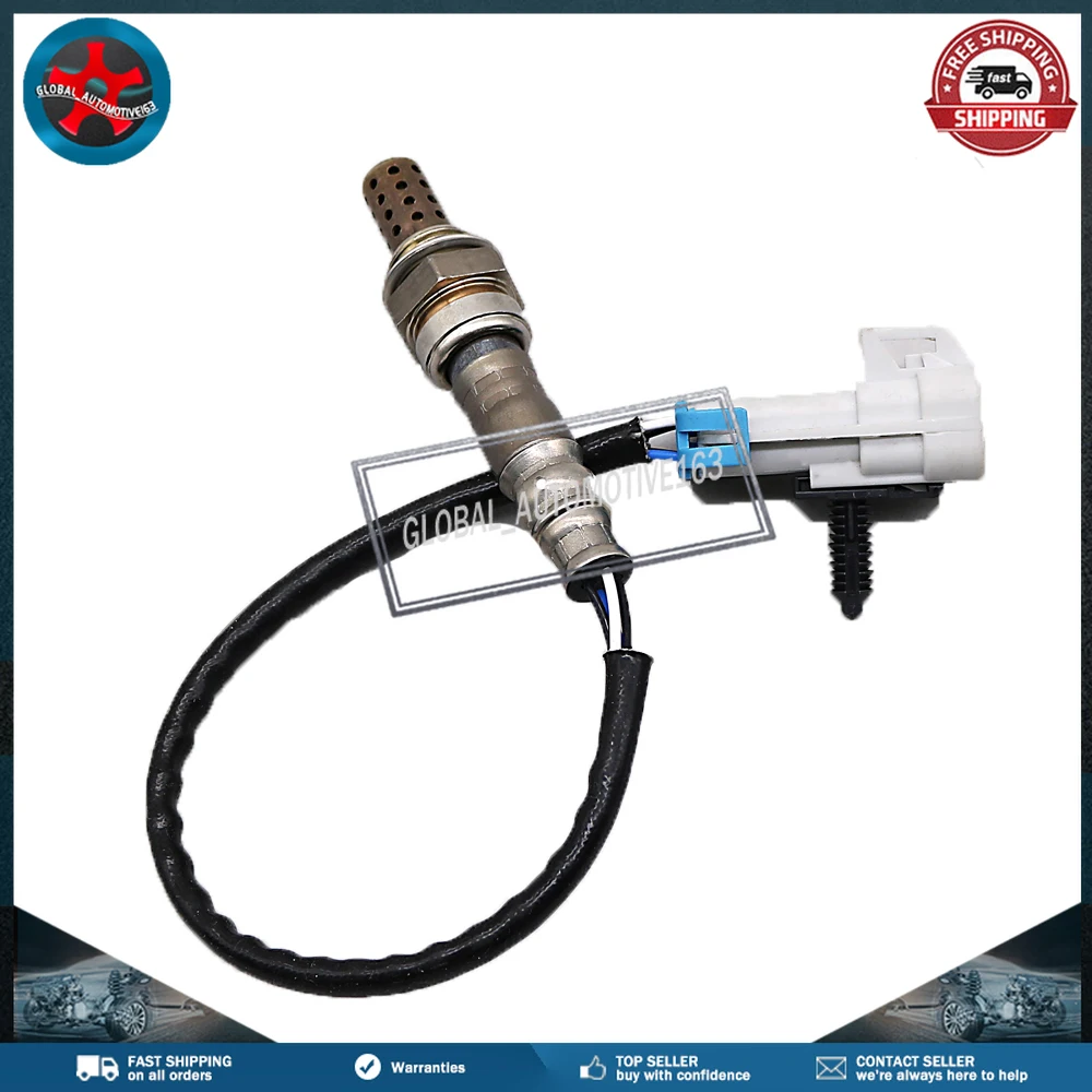 For CADILLAC ESCALADE CHEVROLET AVALANCHE 1500 SILVERADO 1500 TAHOE GMC SIERRA 2500 YUKON Upstream O2 Oxygen Sensor 12562943
For CADILLAC ESCALADE CHEVROLET AVALANCHE 1500 SILVERADO 1500 TAHOE GMC SIERRA 2500 YUKON Upstream O2 Oxygen Sensor 12562943