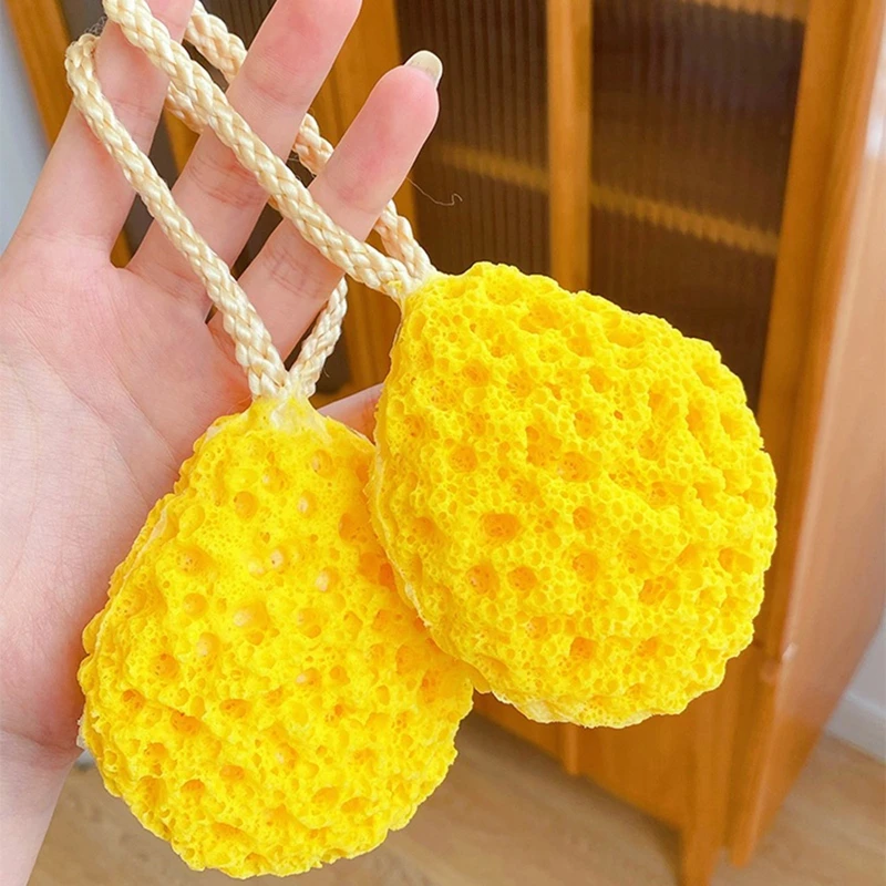 Large Honeycomb Shape Bath Ball Super Soft Body Scrub Sponge Shower Ball Household Bathroom Women Shower Cleaning Supplies
Large Honeycomb Shape Bath Ball Super Soft Body Scrub Sponge Shower Ball Household Bathroom Women Shower Cleaning Supplies