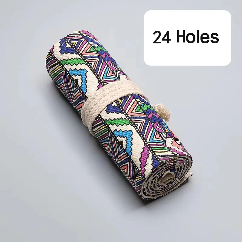 Рулонные Художественные Цветные Карандаши С 48 Отверстиями И Тканевой Сумкой Для Карандашей
Рулонные Художественные Цветные Карандаши С 48 Отверстиями И Тканевой Сумкой Для Карандашей