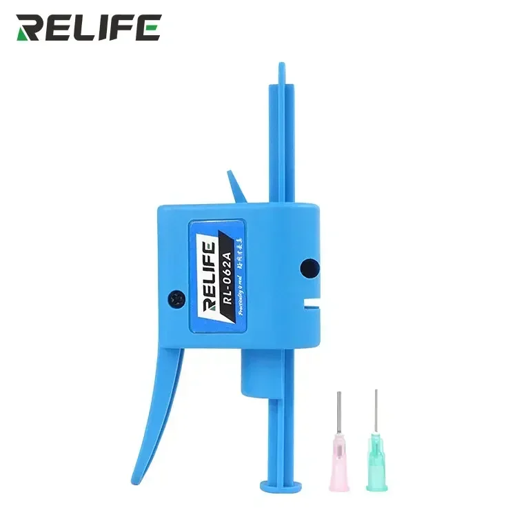 RELIFE RL-UVH902 УФ-прозрачный флюс для пайки
RELIFE RL-UVH902 УФ-прозрачный флюс для пайки