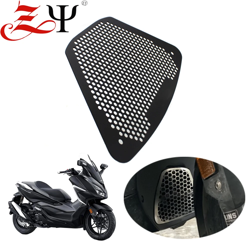 Motorcycle Accessories Stainless Steel Water Tank Cover Protection For HONDA ADV350 Forza 350 Forza350 2021 2022
Motorcycle Accessories Stainless Steel Water Tank Cover Protection For HONDA ADV350 Forza 350 Forza350 2021 2022