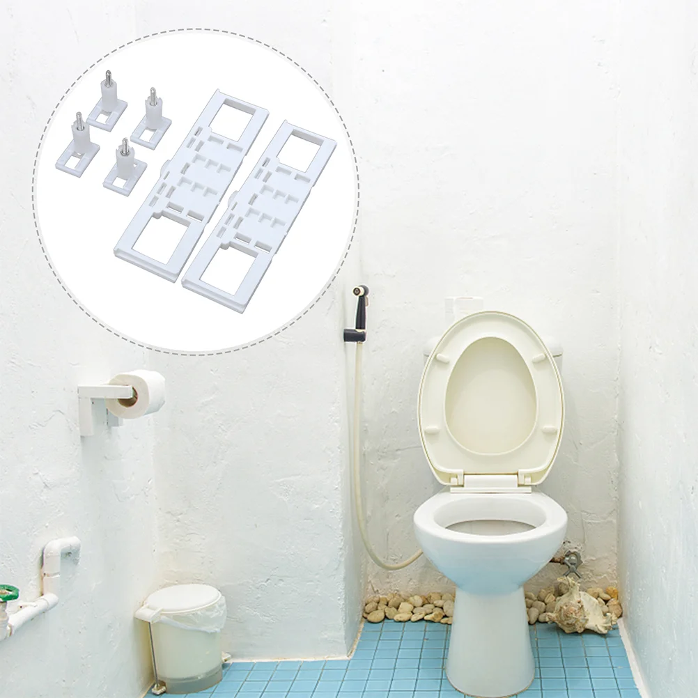 Toilet Hinge Screws Fixing Fixings Fittings Bottom Repair Close Seatshinges Nutsrubber Expanding Kit Plugboards Screw
Toilet Hinge Screws Fixing Fixings Fittings Bottom Repair Close Seatshinges Nutsrubber Expanding Kit Plugboards Screw