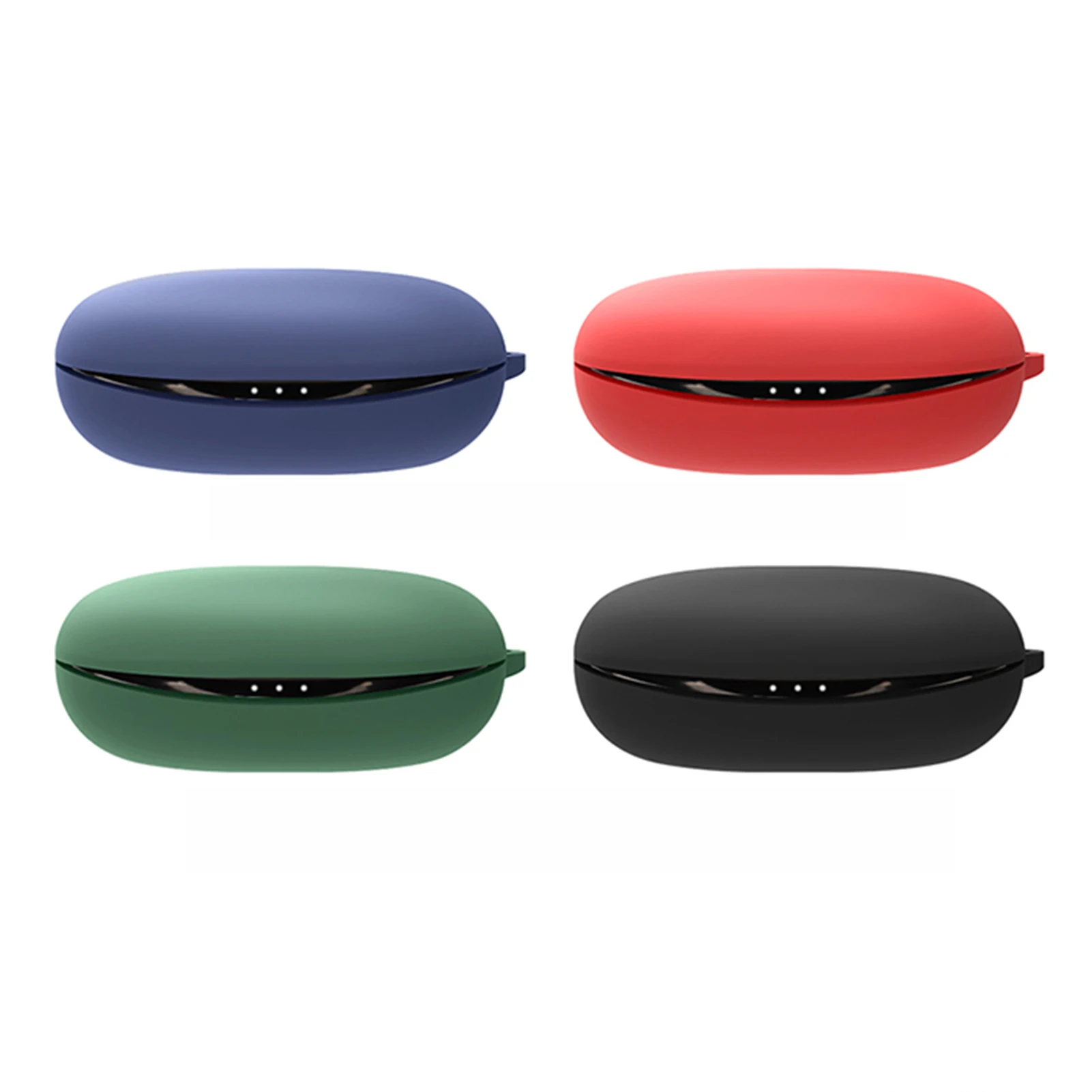 Silicone Case For Anker Soundpeats LIFE A2 NC Earphone Protective Cover For Soundpeats LIFE A2 NC Earbuds Charging Box Shell 
Silicone Case For Anker Soundpeats LIFE A2 NC Earphone Protective Cover For Soundpeats LIFE A2 NC Earbuds Charging Box Shell