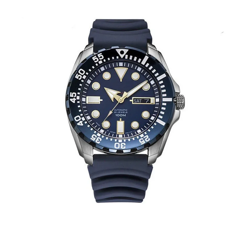 Часы наручные мужские автоматические, брендовые Роскошные деловые водонепроницаемые светящиеся с большим циферблатом, для тройной руки
Часы наручные мужские автоматические, брендовые Роскошные деловые водонепроницаемые светящиеся с большим циферблатом, для тройной руки