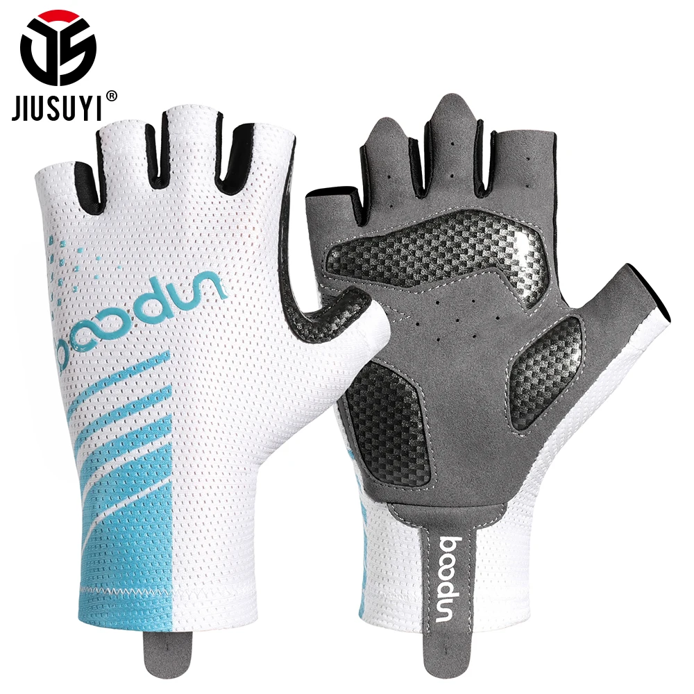 Men Women Cycling Gloves Breathable Non-slip Quick Dry Sport Gym Climbing Half Finger Road Bike Gloves Bicycle Racing Gloves
Men Women Cycling Gloves Breathable Non-slip Quick Dry Sport Gym Climbing Half Finger Road Bike Gloves Bicycle Racing Gloves