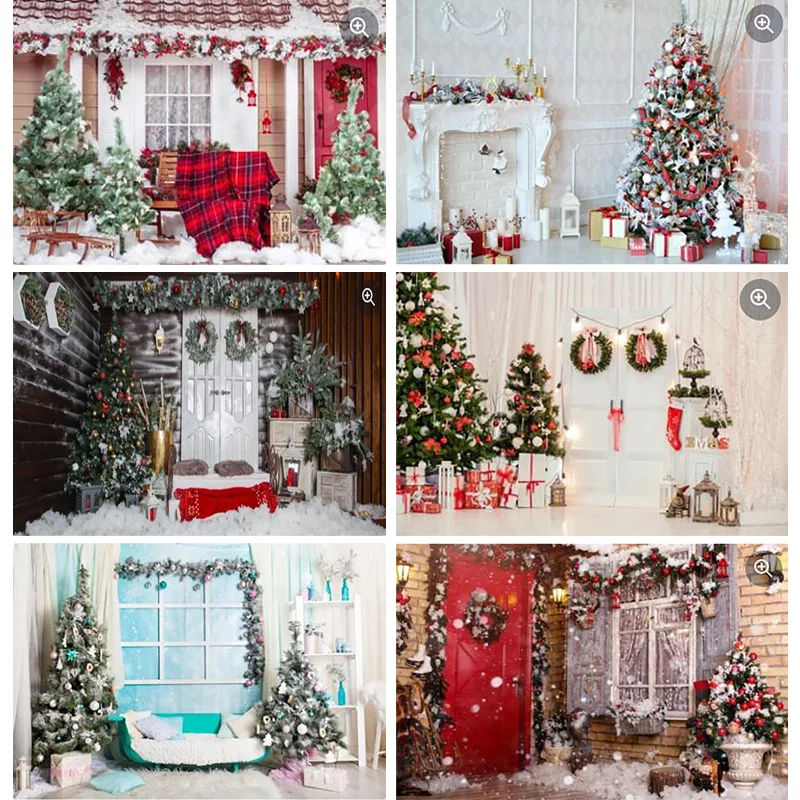Christmas Dream Photography Background Fireplace Christmas tree Baby Portrait Backdrops For Photo Studio Props 221213 SHU-01
Christmas Dream Photography Background Fireplace Christmas tree Baby Portrait Backdrops For Photo Studio Props 221213 SHU-01