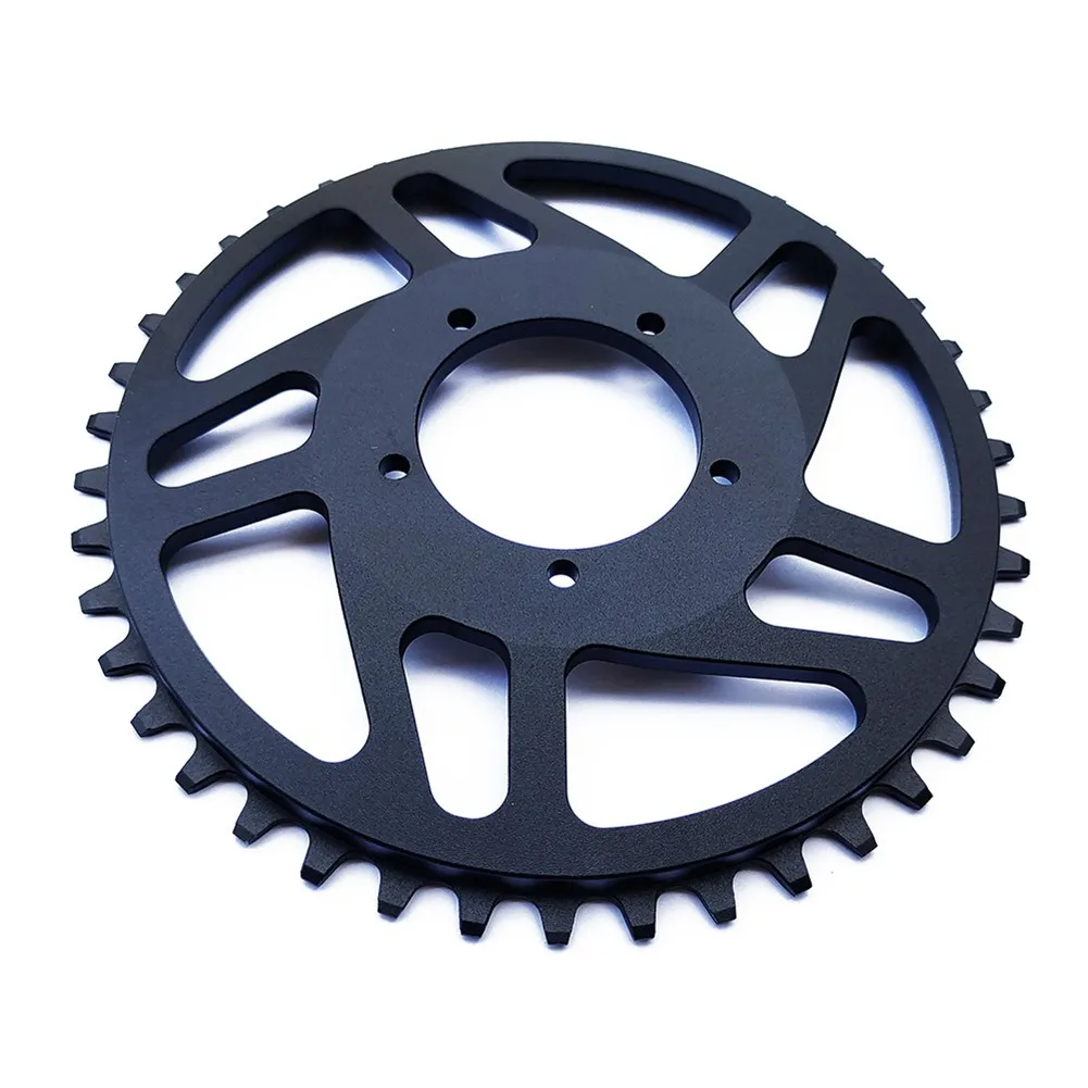 Electric Bicycle Ebike 42T Chain Ring Offset Correction For BAFANG BBSHD Drive Motor Chainring Crankset Parts Bicicleta
Electric Bicycle Ebike 42T Chain Ring Offset Correction For BAFANG BBSHD Drive Motor Chainring Crankset Parts Bicicleta