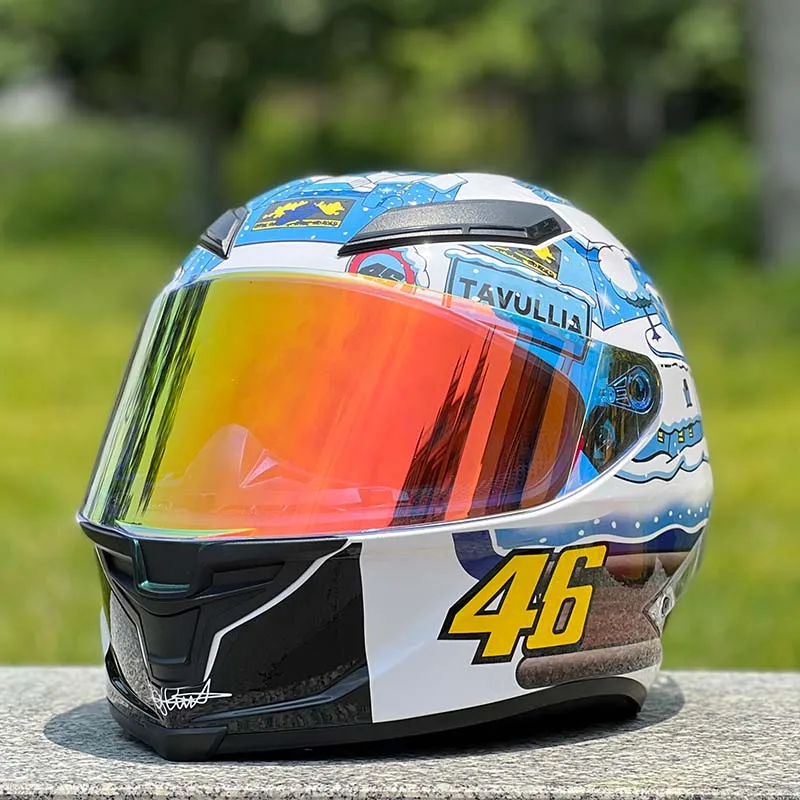 NITRINOS FF320 high-quality ABS classic full-face helmet with large tail,For leisure and road cruise motorcycle protection helme
NITRINOS FF320 high-quality ABS classic full-face helmet with large tail,For leisure and road cruise motorcycle protection helme