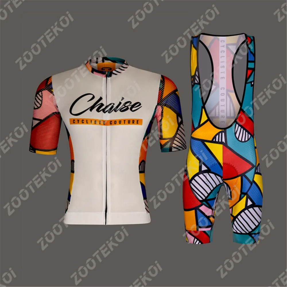 Chaise Pro Team Jersey Set Mens Cycling Clothing Short Sleeve Kit Race Riding Uniform Summer Road Bike Ropa Ciclismo Hombre
Chaise Pro Team Jersey Set Mens Cycling Clothing Short Sleeve Kit Race Riding Uniform Summer Road Bike Ropa Ciclismo Hombre