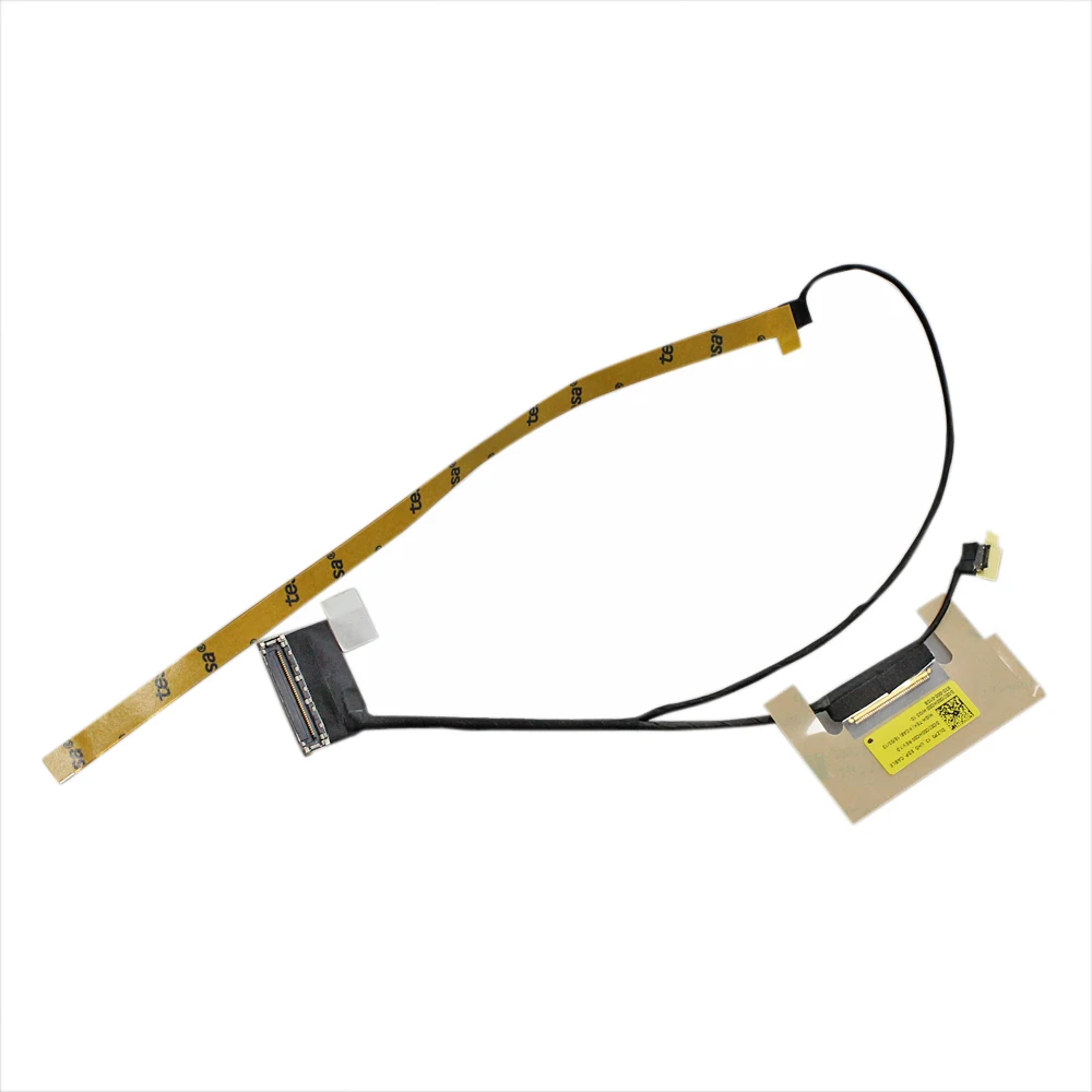LCD LVDS LED Video Screen Line Flex Cable FOR Lenovo 730-13IKB P/N: DC02C00HC00 40pin
LCD LVDS LED Video Screen Line Flex Cable FOR Lenovo 730-13IKB P/N: DC02C00HC00 40pin