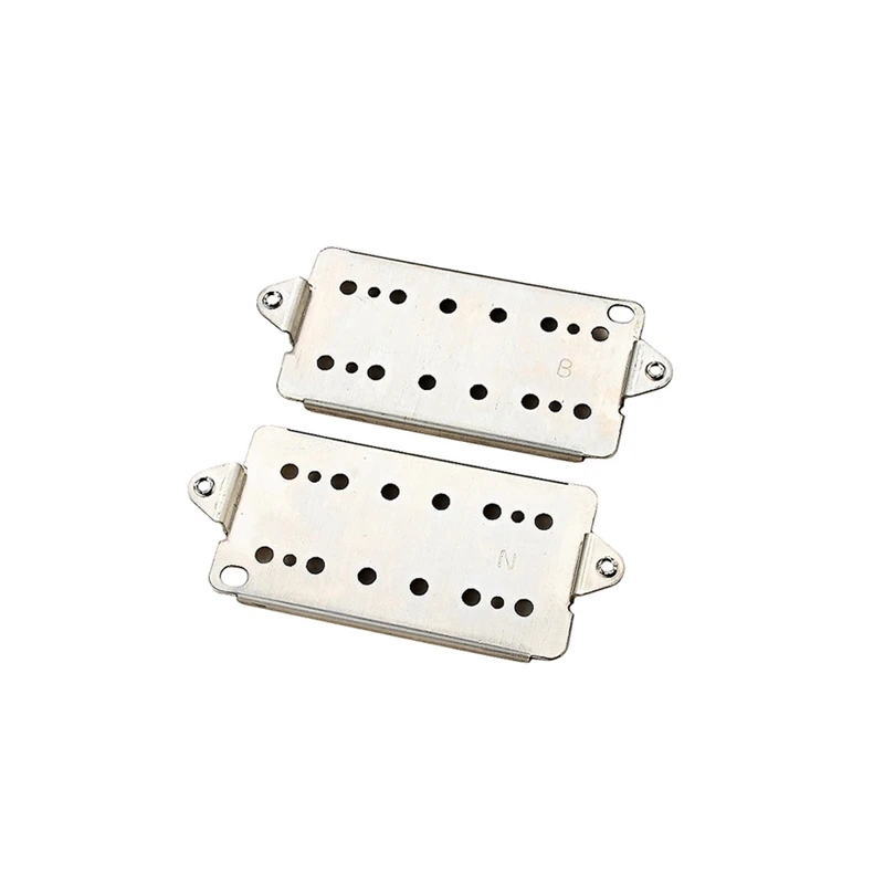 2Pcs 50Mm 52Mm Guitar Pickup Base Plate Accessories Guitar Neck Bridge Humbucker Pickup Base Plate
2Pcs 50Mm 52Mm Guitar Pickup Base Plate Accessories Guitar Neck Bridge Humbucker Pickup Base Plate