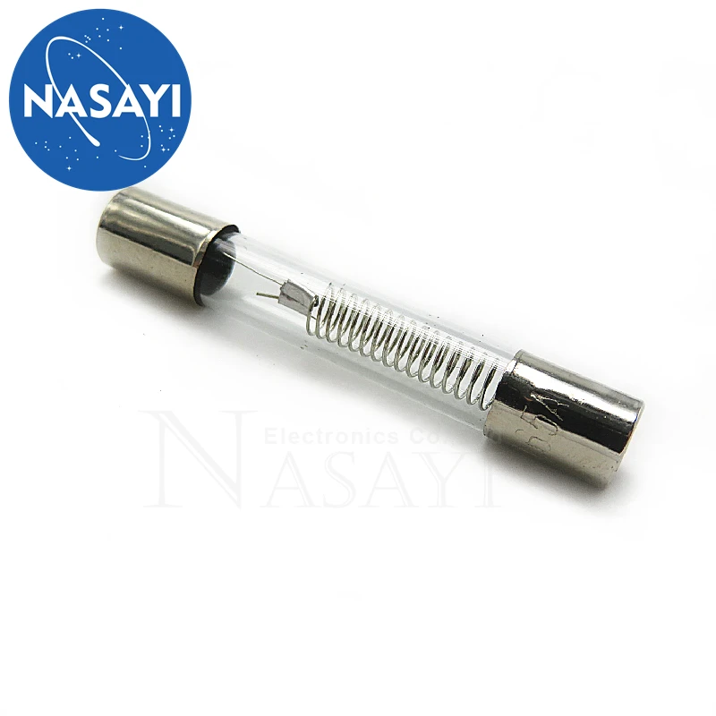 Трубка Предохранителя для микроволновой печи высокого напряжения 5 кв 0,65 А
Трубка Предохранителя для микроволновой печи высокого напряжения 5 кв 0,65 А