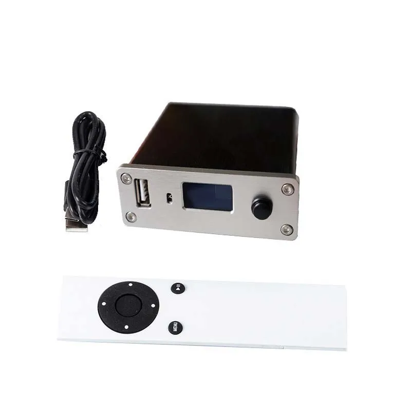 Цифровой поворотный стол DLHiFi ES9038K2M HiFi I2S CPLD USB декодирование APE FLAC U Disk DSD проигрыватель волоконно-коаксиальный выход
Цифровой поворотный стол DLHiFi ES9038K2M HiFi I2S CPLD USB декодирование APE FLAC U Disk DSD проигрыватель волоконно-коаксиальный выход