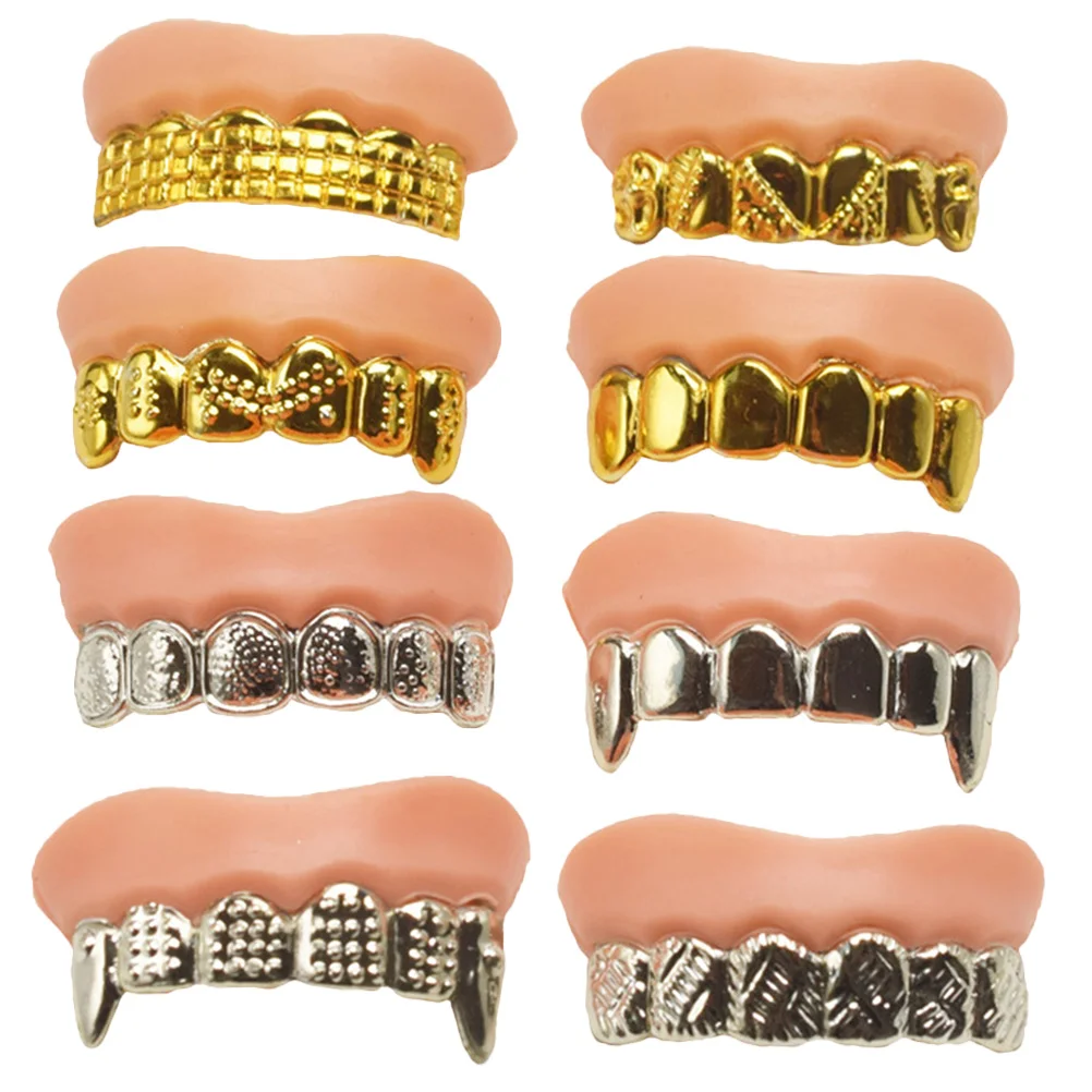 8pcs Fake Teeth Halloween Fake Teeth Fake Teeth for Kids Fake Teeth Funny Halloween Teeth Prop Fake Teeth Cosplay
8pcs Fake Teeth Halloween Fake Teeth Fake Teeth for Kids Fake Teeth Funny Halloween Teeth Prop Fake Teeth Cosplay
