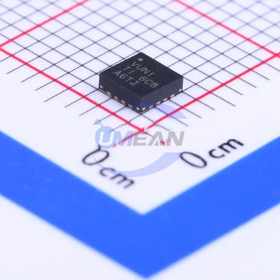 Power chip - DC-DC chip TLV62130ARGTR VQFN-16 
Power chip - DC-DC chip TLV62130ARGTR VQFN-16