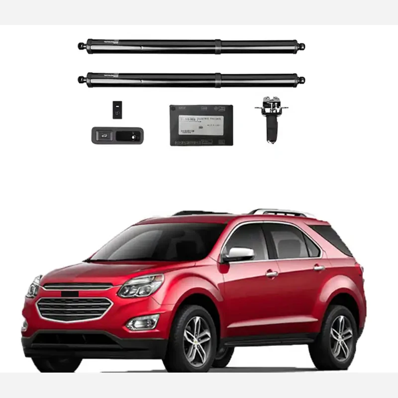 Hands Free Smart Tail Gate Electric Tailgate Lift Auto Left Power Liftgate for Chevrolet Equinox 2017-2022
Hands Free Smart Tail Gate Electric Tailgate Lift Auto Left Power Liftgate for Chevrolet Equinox 2017-2022