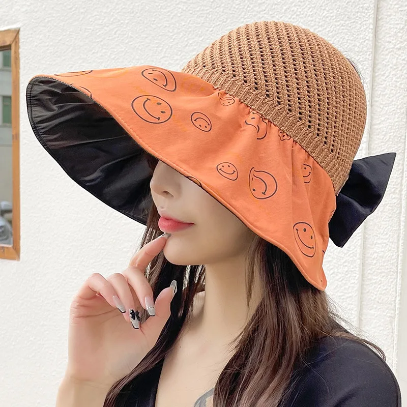 Empty Top Black Rubber Sun Hat Fisherman's Hat Outdoor Travel In Summer Black Rubber Sun Hat New Seaside Holiday Hat
Empty Top Black Rubber Sun Hat Fisherman's Hat Outdoor Travel In Summer Black Rubber Sun Hat New Seaside Holiday Hat