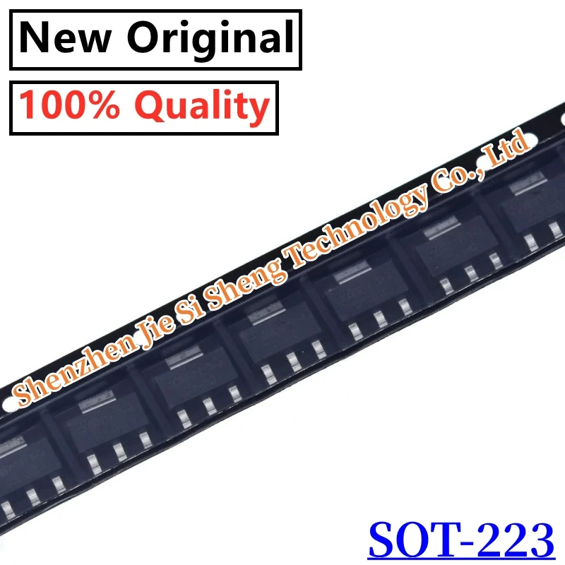 10PCS/LOT AMS1117 series AMS1117-3.3V AMS1117-ADJ AMS1117-1.8V AMS1117-1.2V AMS1117-5.0V AMS1117-2.5V AMS1117-3.3 AMS1117-5.0
10PCS/LOT AMS1117 series AMS1117-3.3V AMS1117-ADJ AMS1117-1.8V AMS1117-1.2V AMS1117-5.0V AMS1117-2.5V AMS1117-3.3 AMS1117-5.0