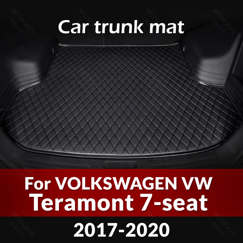 Car Trunk Mat For VOLKSWAGEN VW Teramont 7-Seat 2017 2018 2019 2020 Custom Car Accessories Auto Interior Decoration
Car Trunk Mat For VOLKSWAGEN VW Teramont 7-Seat 2017 2018 2019 2020 Custom Car Accessories Auto Interior Decoration