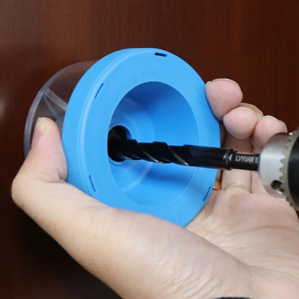 Electric Must-Have Accessory Impact Drill Dust Collector Cover Collecting Ash Bowl Dustproof For 4-12mm Drill Bits Power Tool
Electric Must-Have Accessory Impact Drill Dust Collector Cover Collecting Ash Bowl Dustproof For 4-12mm Drill Bits Power Tool