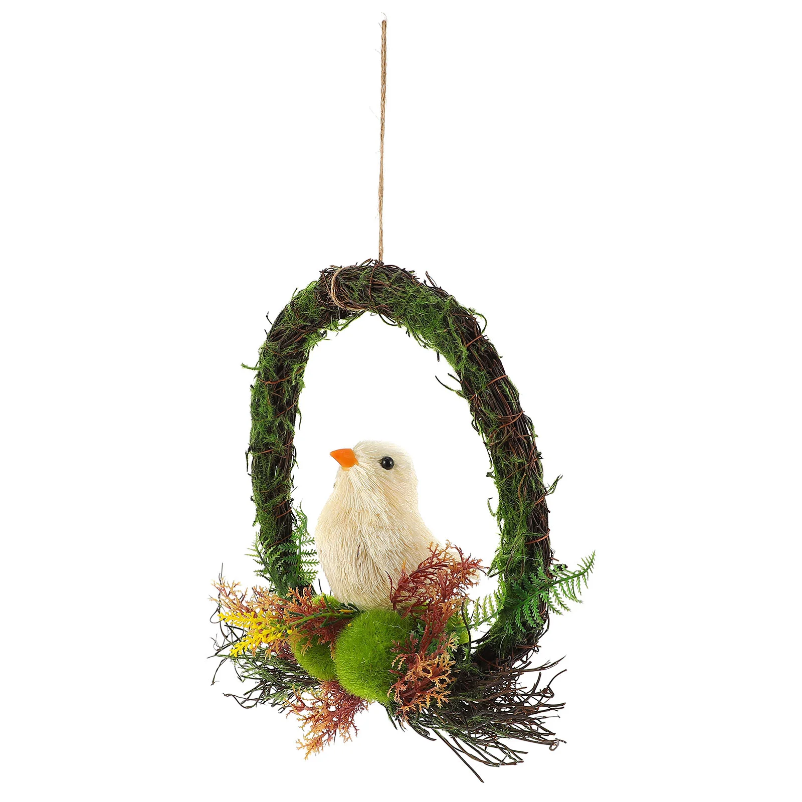 Wreath Christmas Ornamentpendant Hanging Bird Rattan Merry Decoration Prop Garland Festival Rustic Door Front Artificial Decor
Wreath Christmas Ornamentpendant Hanging Bird Rattan Merry Decoration Prop Garland Festival Rustic Door Front Artificial Decor